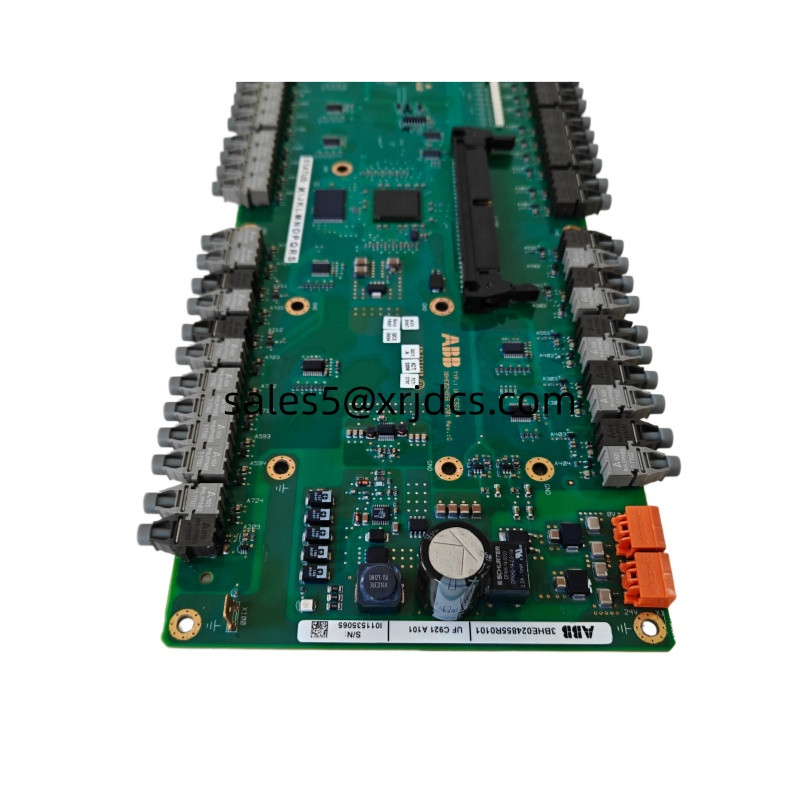 ABB UFC921A101 3BHE024855R0101 INT-2 Board – High-Performance Control Interface Module for Industria0